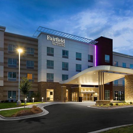 Fairfield By Marriott Inn & Suites Statesville Eksteriør bilde