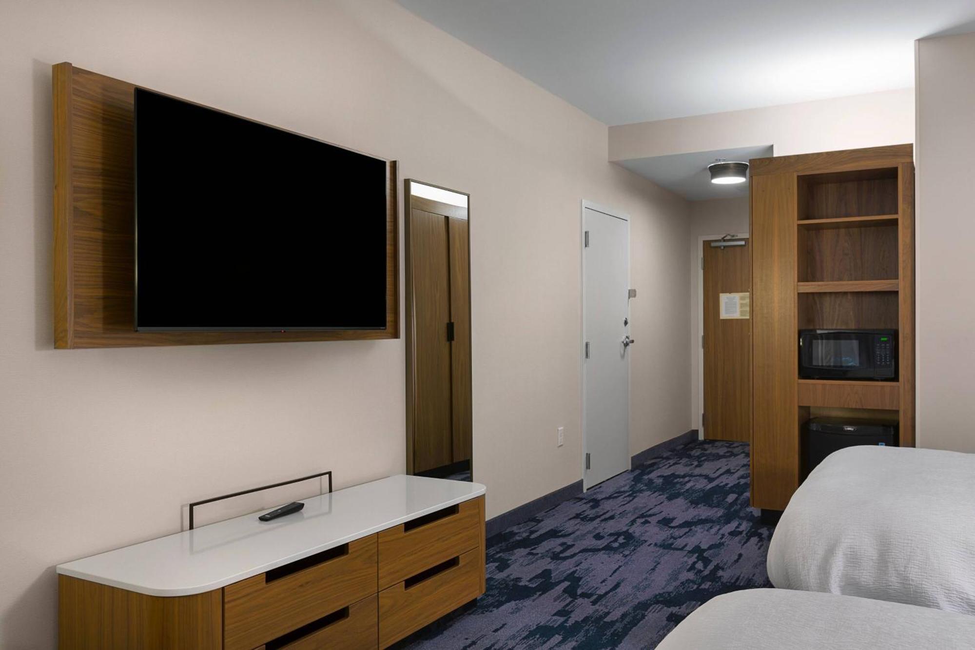 Fairfield By Marriott Inn & Suites Statesville Eksteriør bilde