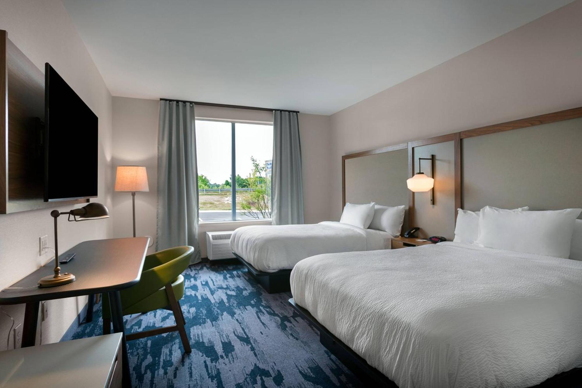 Fairfield By Marriott Inn & Suites Statesville Eksteriør bilde