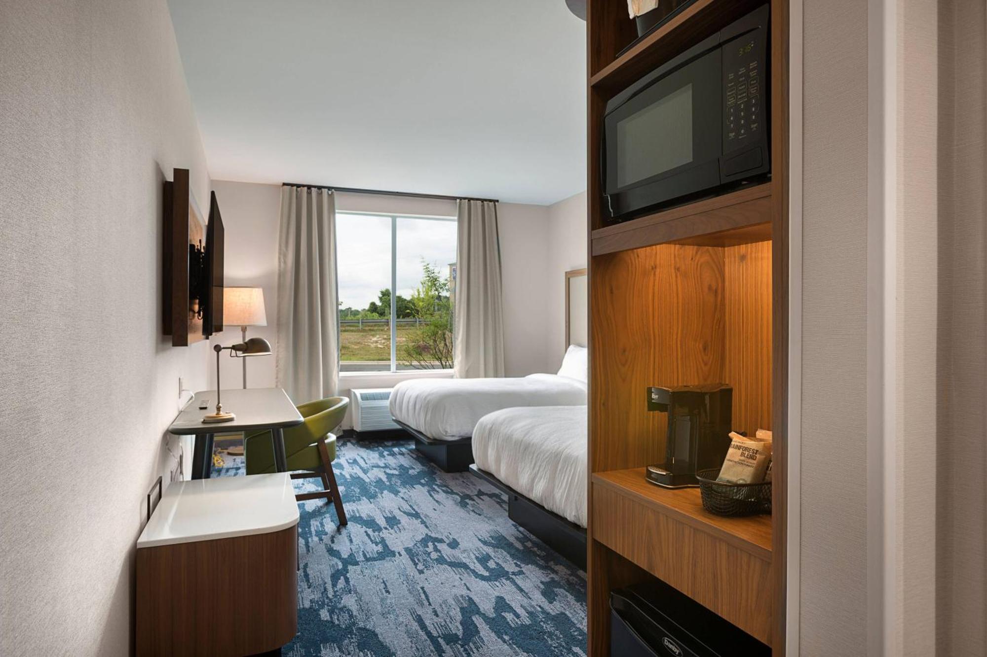 Fairfield By Marriott Inn & Suites Statesville Eksteriør bilde