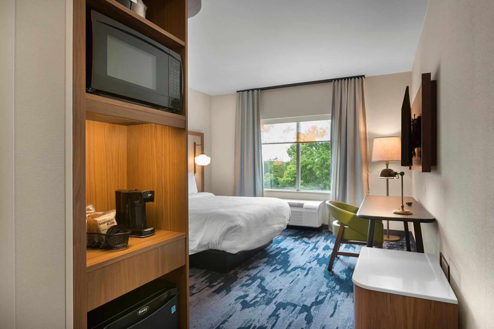 Fairfield By Marriott Inn & Suites Statesville Eksteriør bilde