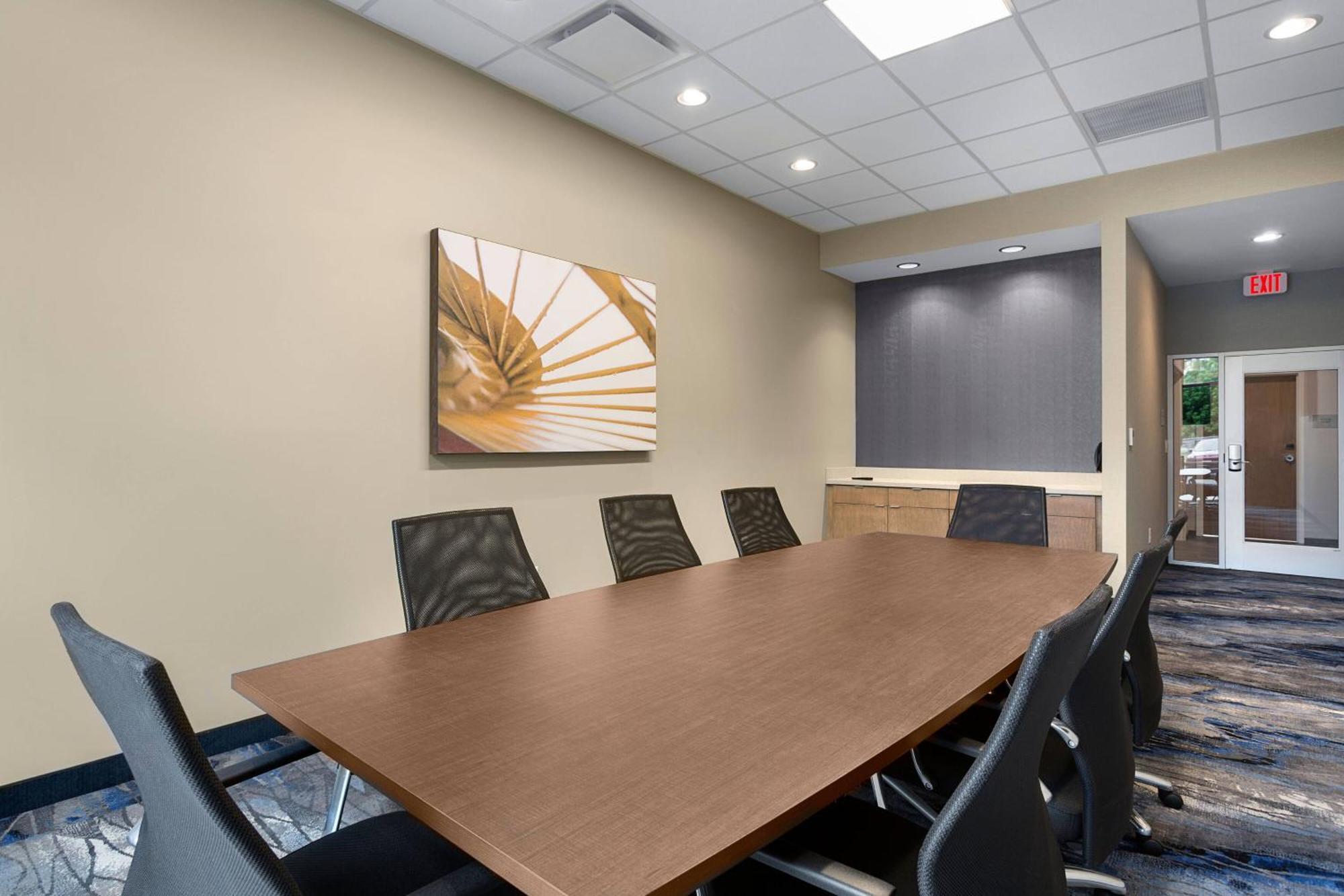 Fairfield By Marriott Inn & Suites Statesville Eksteriør bilde