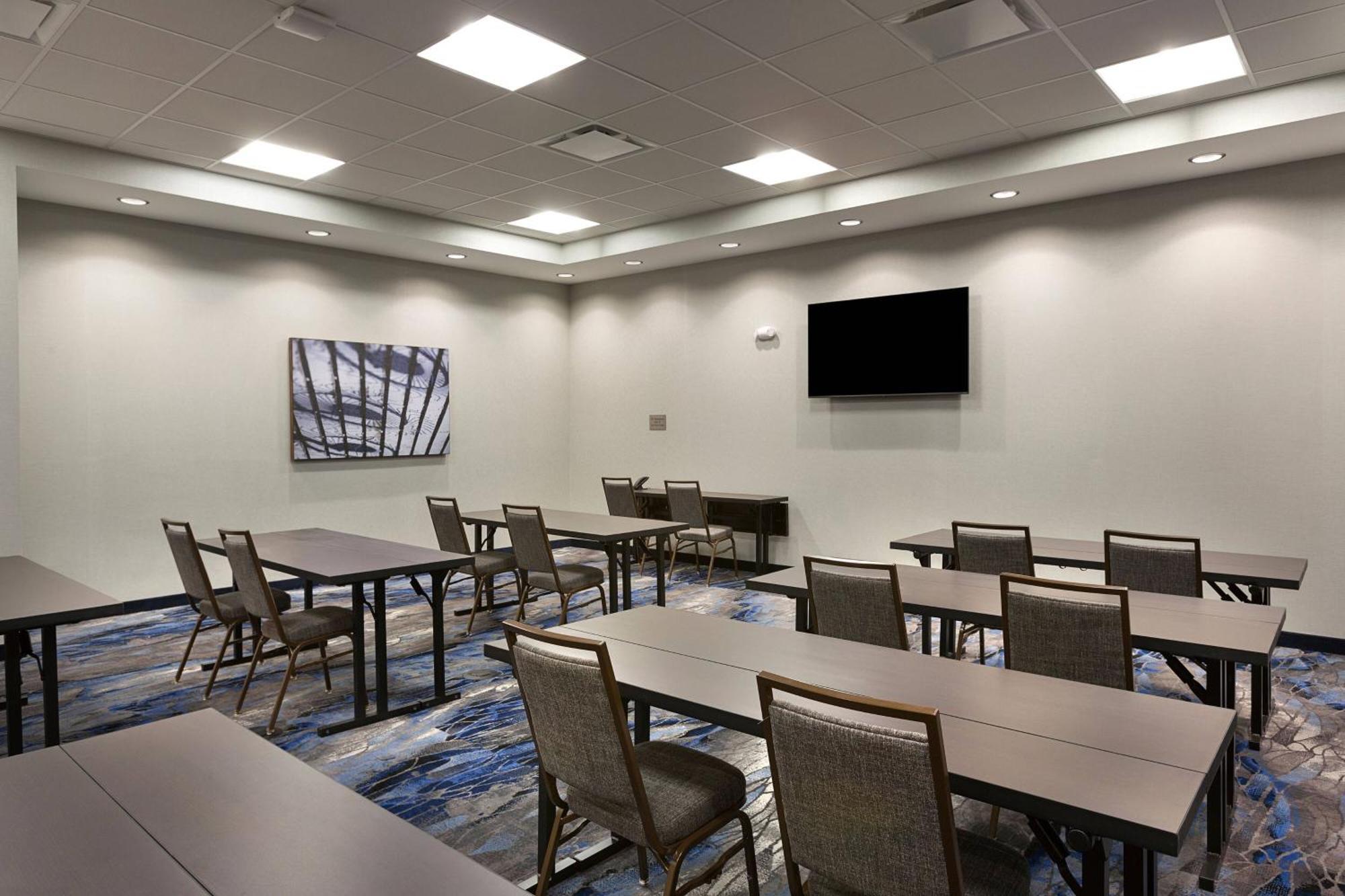 Fairfield By Marriott Inn & Suites Statesville Eksteriør bilde