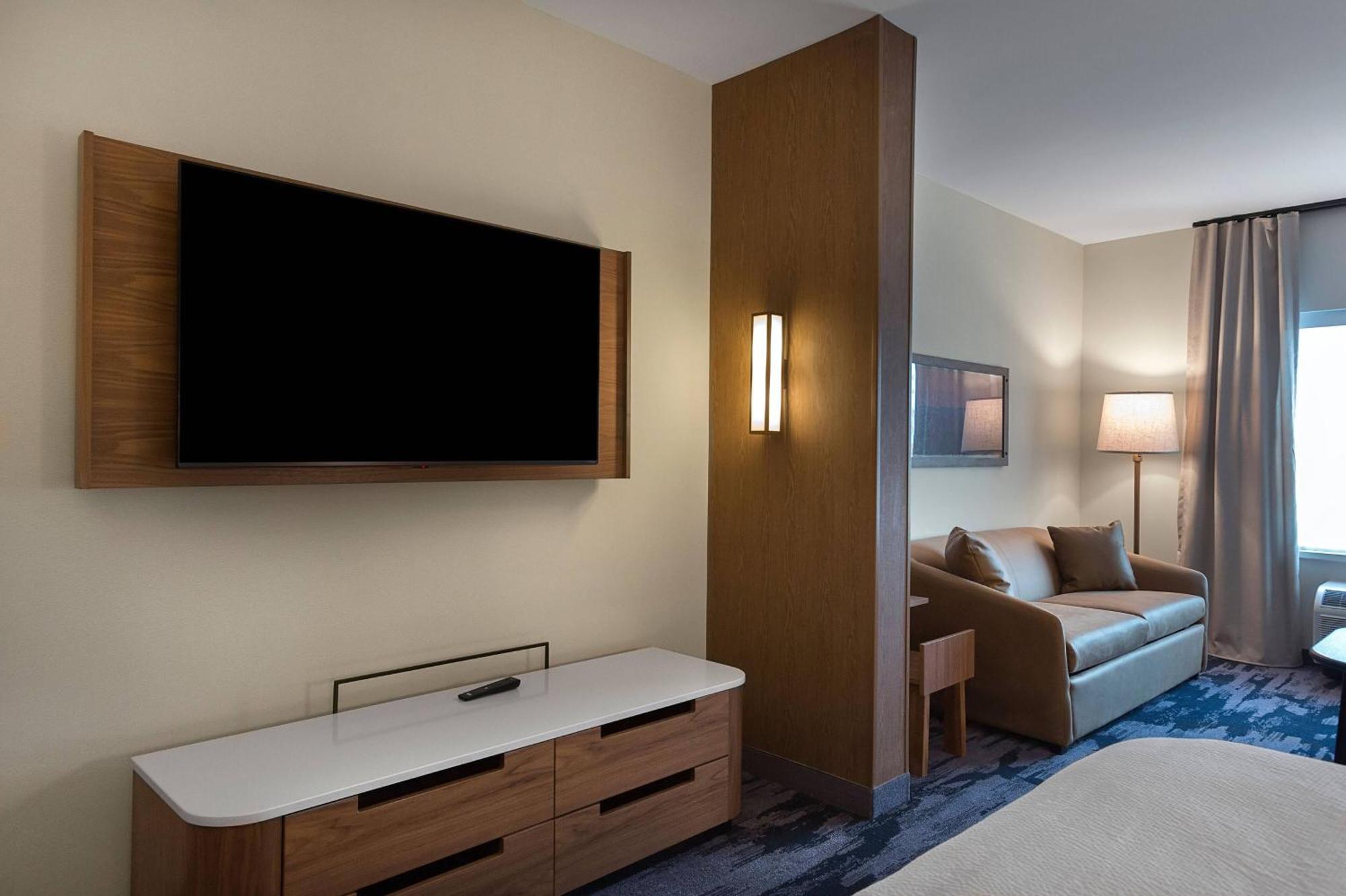 Fairfield By Marriott Inn & Suites Statesville Eksteriør bilde