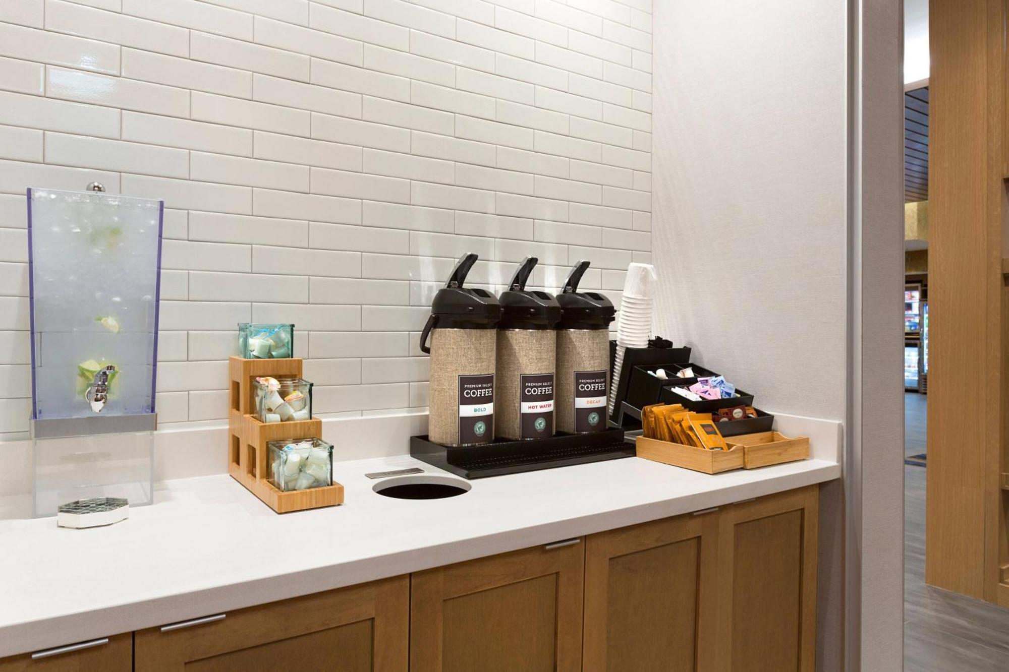 Fairfield By Marriott Inn & Suites Statesville Eksteriør bilde