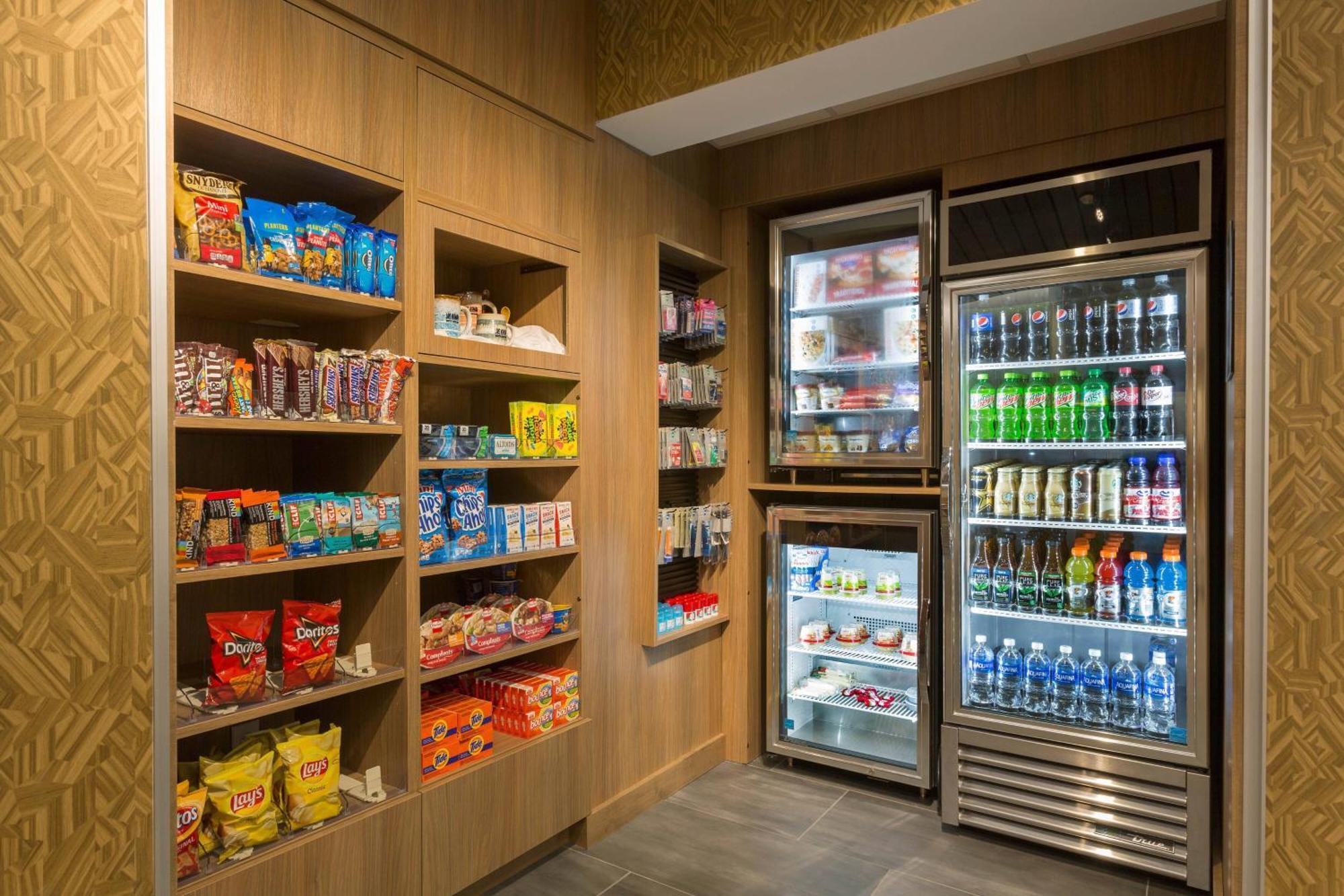 Fairfield By Marriott Inn & Suites Statesville Eksteriør bilde