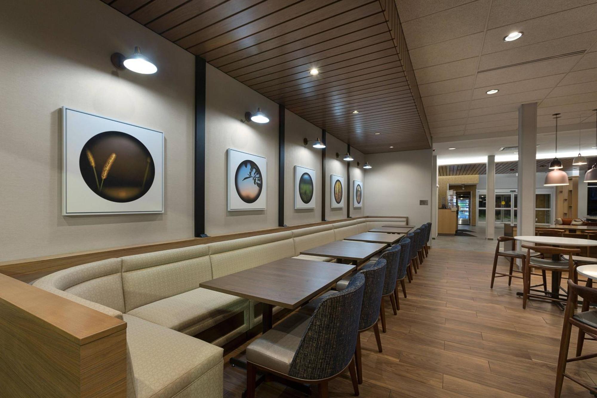 Fairfield By Marriott Inn & Suites Statesville Eksteriør bilde
