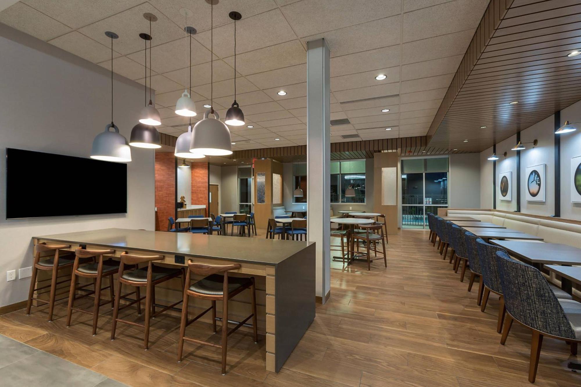 Fairfield By Marriott Inn & Suites Statesville Eksteriør bilde