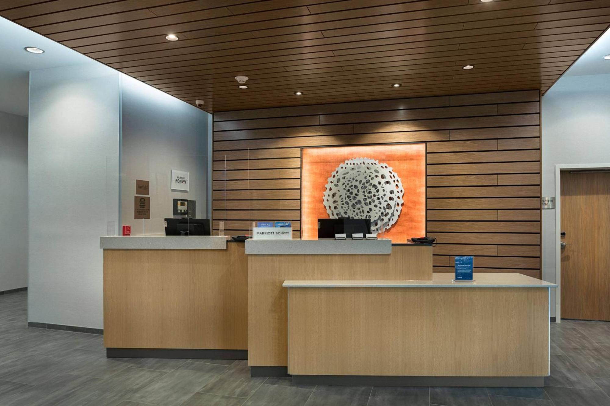 Fairfield By Marriott Inn & Suites Statesville Eksteriør bilde